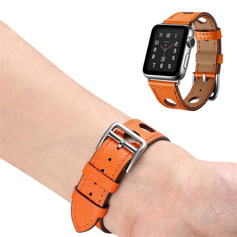 apple watch hermes lederarmband